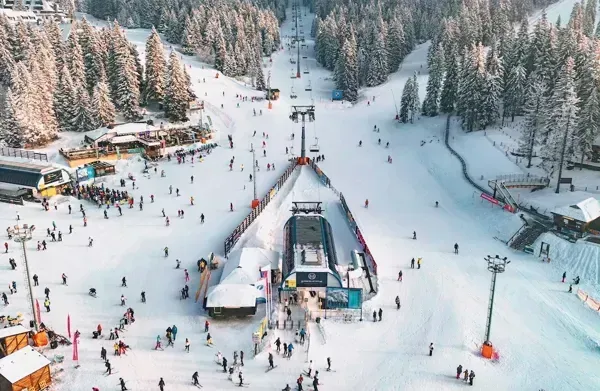 kopaoniknadan.rs Kopaonik smestaj apartmani vikend naselje ski centar